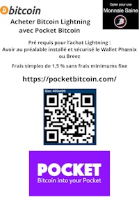 a qr code with the words ache bitcoin lightning av pocket bitcoin