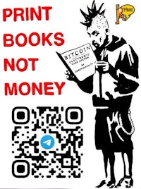 print books not money