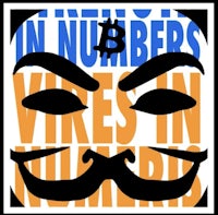 a man in a mask with a mustache and the words'french in numbers'